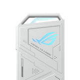 ASUS ROG Strix Arion White Edition M.2 NVMe-SSD-Gehäuse USB-C 10 Gbit/s