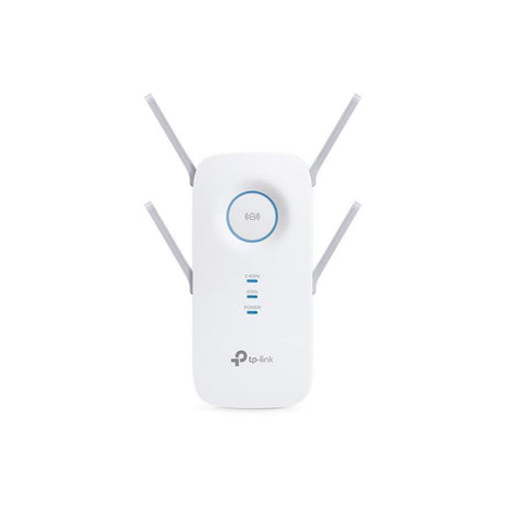 TP-Link RE650 AC2600 WLAN Range Extender WLAN-Repeater Dualband 4-Antennen