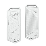 ASUS ROG Strix Arion White Edition M.2 NVMe-SSD-Gehäuse USB-C 10 Gbit/s