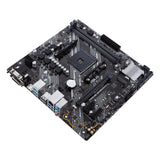 ASUS Prime B450M-K II Mainboard Sockel AM4 mATX AMD Ryzen DDR4-Speicher M.2 SATA 6Gbit/s USB 3.1