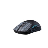 ASUS ROG Harpe Ace Aim Lab Edition RGB Gaming Maus (kabellos, 2,4 GHz, Bluetooth, USB, 36.000 dpi)