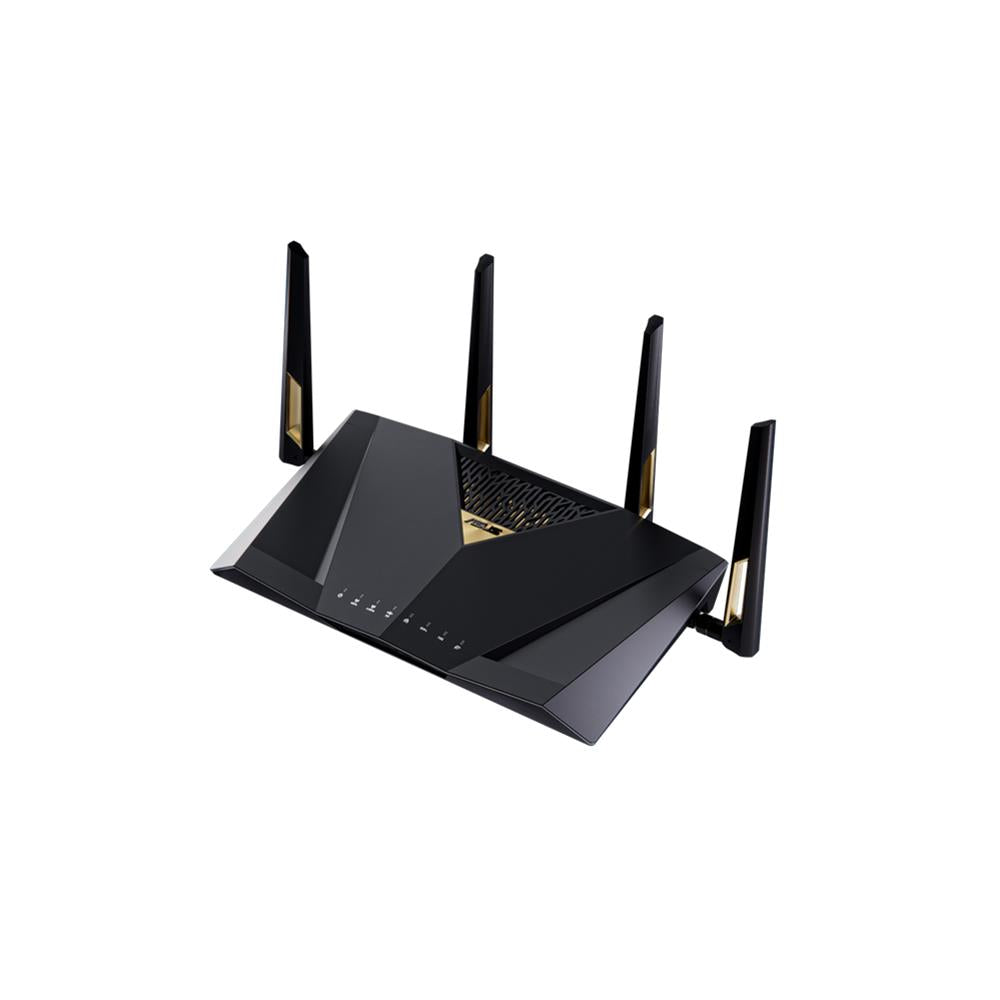 ASUS RT-BE88U Dualband WiFi 7 AiMesh Extendable Performance Dual-Band Router