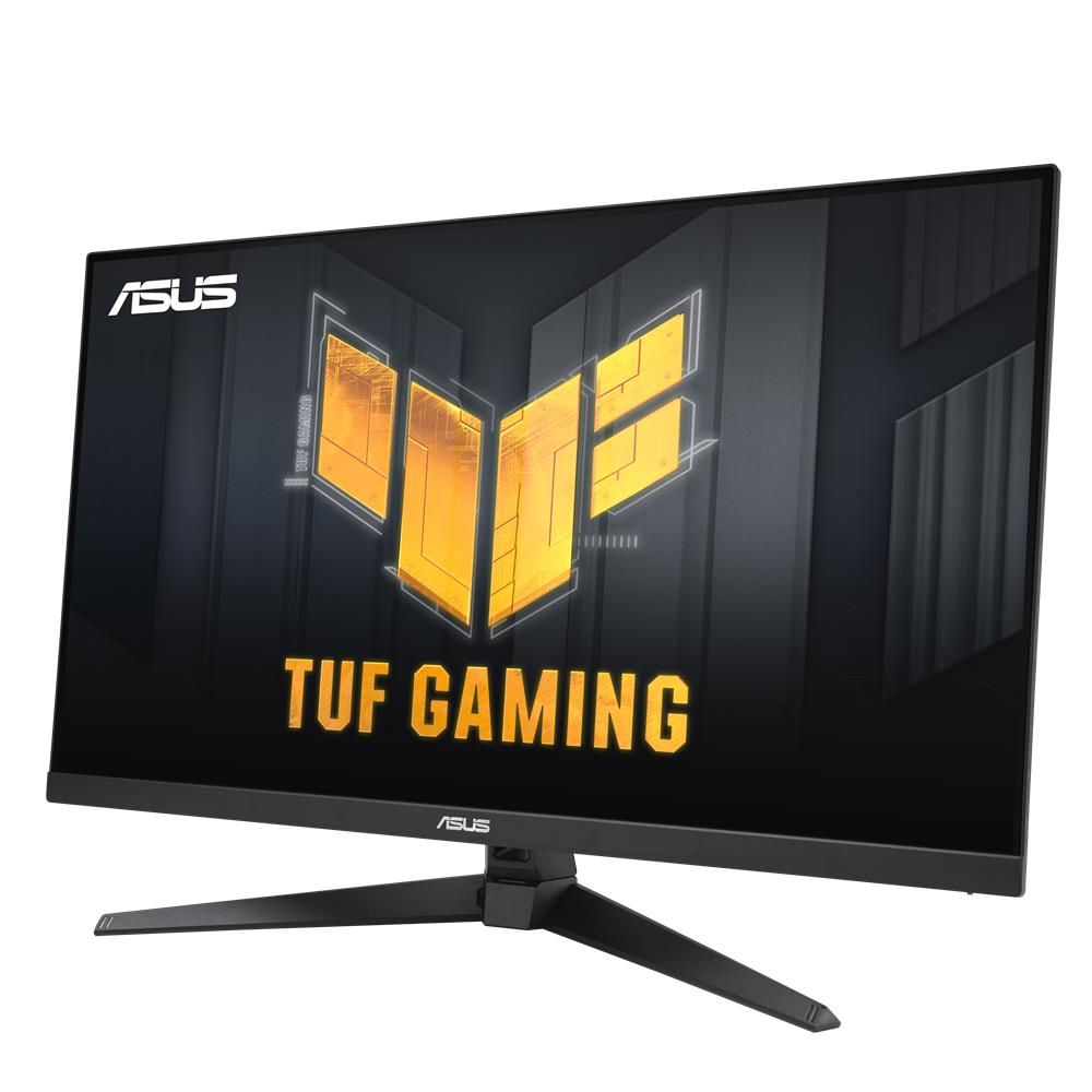 ASUS TUF Gaming VG328QA1A 32 Zoll Gaming Monitor (Full HD, Übertaktung auf 170Hz (nativ 165Hz))