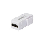 LogiLink HDMI Keystone Verbinder HDMI A Buchse zu Buchse 4K
