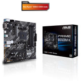 ASUS Prime B550M-K Gaming Mainboard Sockel AM4 micro ATX Ryzen PCIe 4.0 M.2 SATA USB