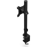 ENDORFY Atlas Single Monitorhalterung für 1 Monitor bis 27 Zoll Schwarz