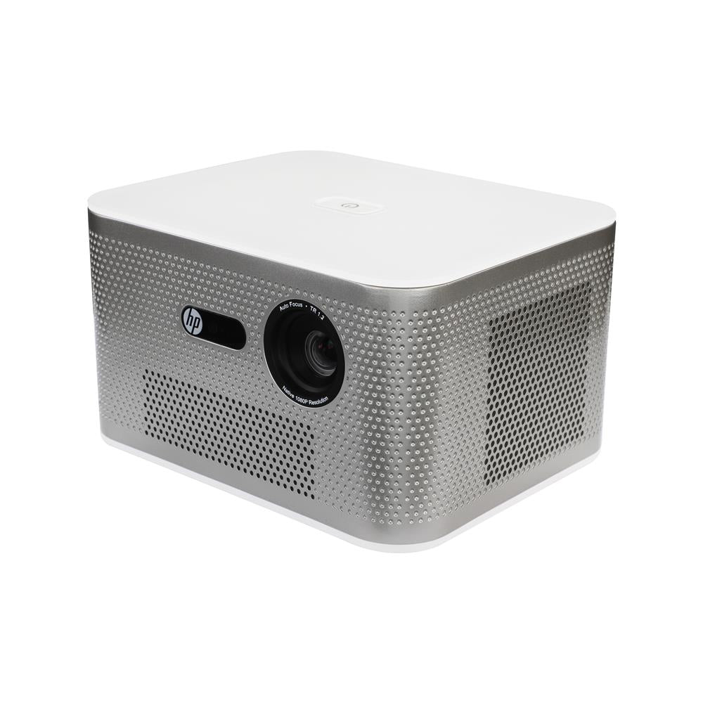 HP Business Projektor MP2000 - Full HD, 2000 LED-Lumen, Kabelloses Streaming