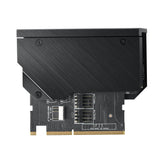 ASUS ROG Crosshair VIII Impact Gaming Mainboard AMD AM4 Sockel Mini-DTX-Formfaktor SO-DIMM.2 Wi-Fi 6