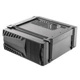 LogiLink PC Halterung Untertischmontage mit Gurt bis 10 kg