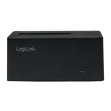 LogiLink USB 3.0 Quickport, 1-Port, für 2,5/3,5" SATA HDD/SSD