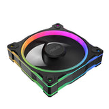 ASUS Prime MR120 ARGB Reverse Gehäuselüfter Black 120 mm PWM