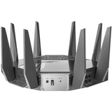 ASUS ROG Rapture GT-AXE11000 Tri-Band Gaming Router WiFI 6E 6GHz-Band 2,5G WAN/LAN-Port kompatibel