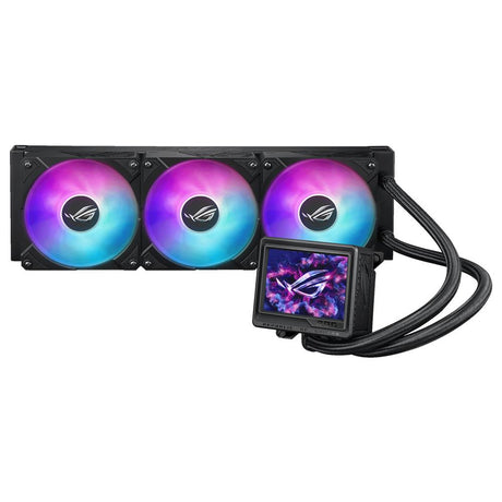 ASUS ROG Ryujin III 360 ARGB Extreme All‑in‑One CPU‑Wasserkühlung LCD LGA 1851 AM5