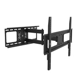 LogiLink TV-Wandhalterung 37–70" neigbar schwenkbar max. 50 kg Schwarz