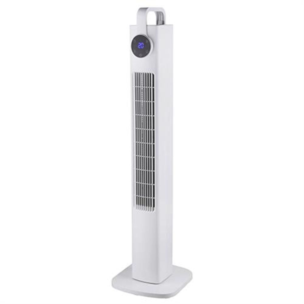 Adler AD 7333 Säulenventilator Turmventilator Standventilator Fan Tower 109cm / 43” 120 W weiß