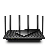 TP-Link Archer AXE75 – AXE5400 Tri-Band Gigabit Wi-Fi 6E Router
