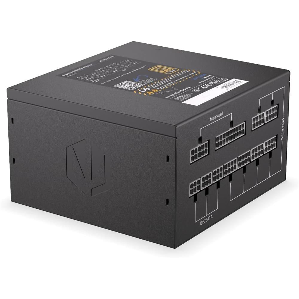 ENDORFY Supremo FM5, 850 Watt PC-Netzteil, 80 Plus® Gold | EY7A009