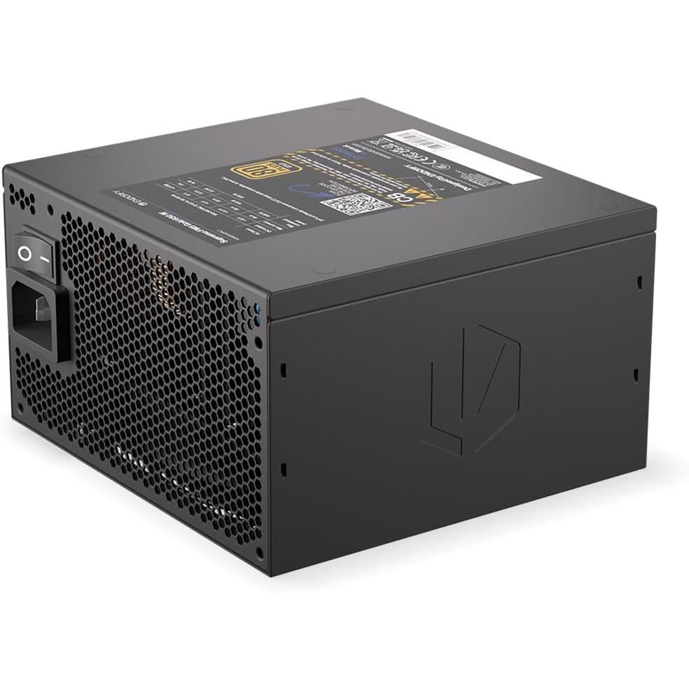 ENDORFY Supremo FM5, 650 Watt PC-Netzteil, 80 Plus® Gold | EY7A007