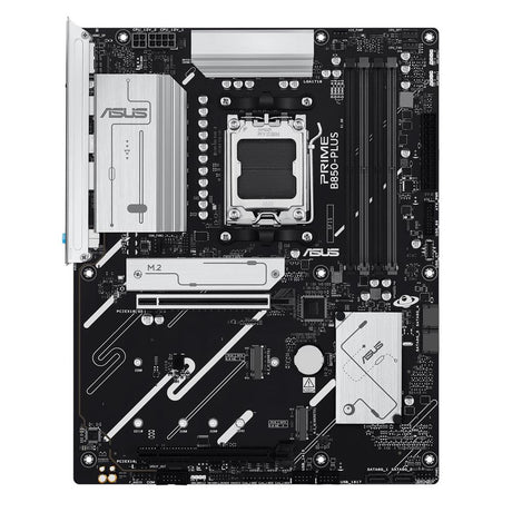 ASUS PRIME B850-PLUS-CSM Mainboard AM5 ATX DDR5 PCIe 5.0 Aura Sync