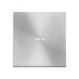 ASUS ZenDrive U9M USB-C externer Ultra SLIM DVD Brenner in Silber inkl. USB-C Kabel