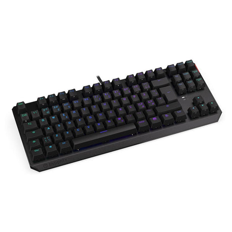 ENDORFY Thock TKL NO Red, mechanische Tastatur, RGB, schwarz