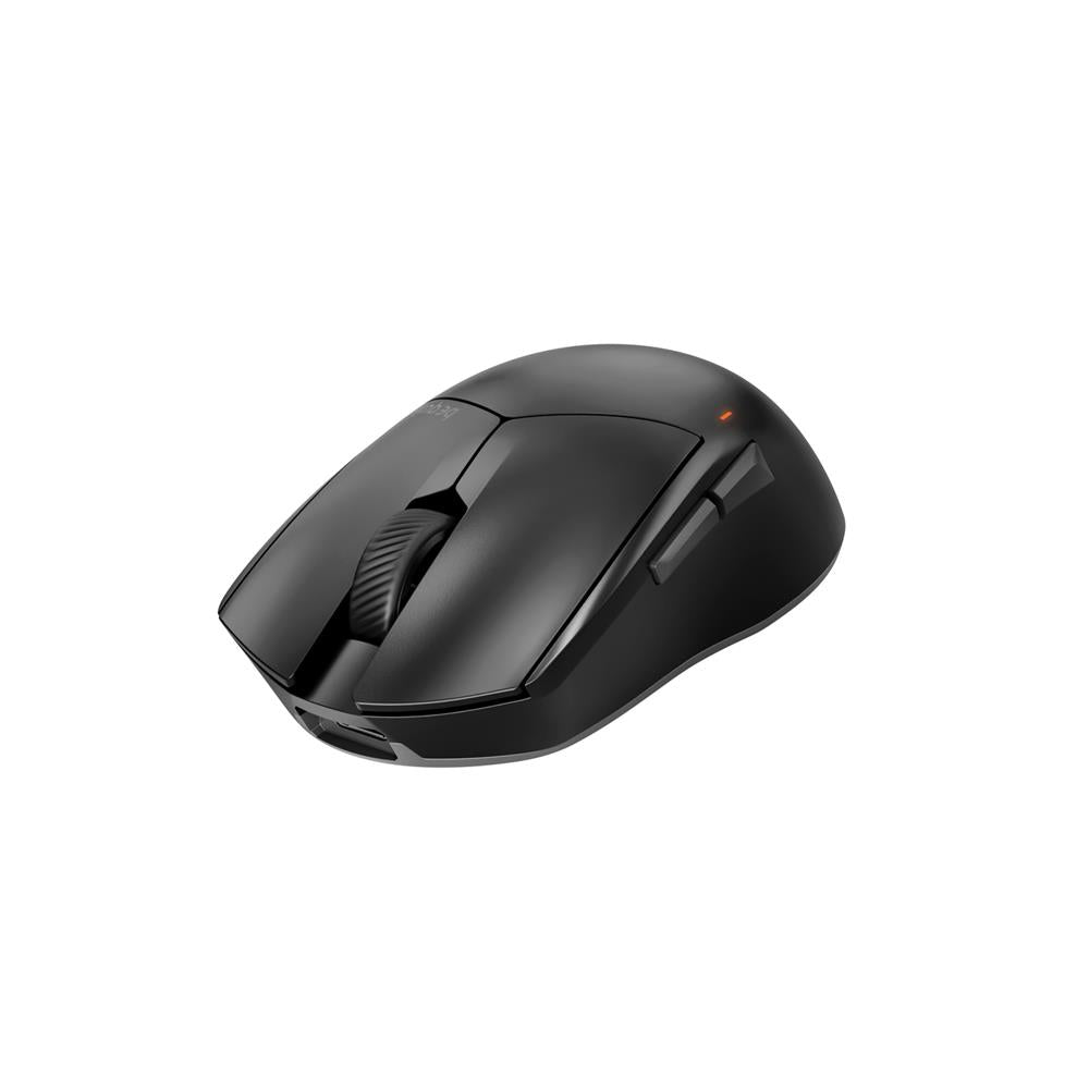 be quiet! Dark Perk Ergo Wireless Gaming Maus 55g, PAW3950, 32.000 DPI, 8.000 Hz