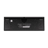 ENDORFY Thock Compact Wireless DE Kailh Box Black Pudding, Tastatur, DE-Layout, Schwarz, Kabellos, Beleuchtet