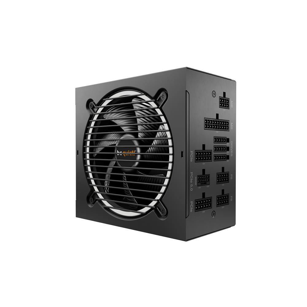 be quiet! PURE POWER 12 M 850W PC-Netzteil 80 PLUS® Gold leiser Betrieb 120mm Lüfter