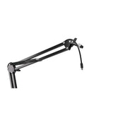 ENDORFY Streaming Boom Arm, schwarz mit integriertem USB-C Kabel