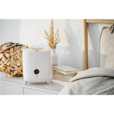 Adler AD 7972 Ultraschall Luftbefeuchter elektrisch Humidifier ultra leise weiß