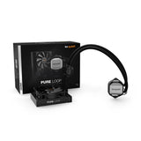 be quiet! PURE LOOP 120mm All-in-One Wasserkühlungssystem mit Pure Wings 2 120mm PWM-Lüfter | BW005