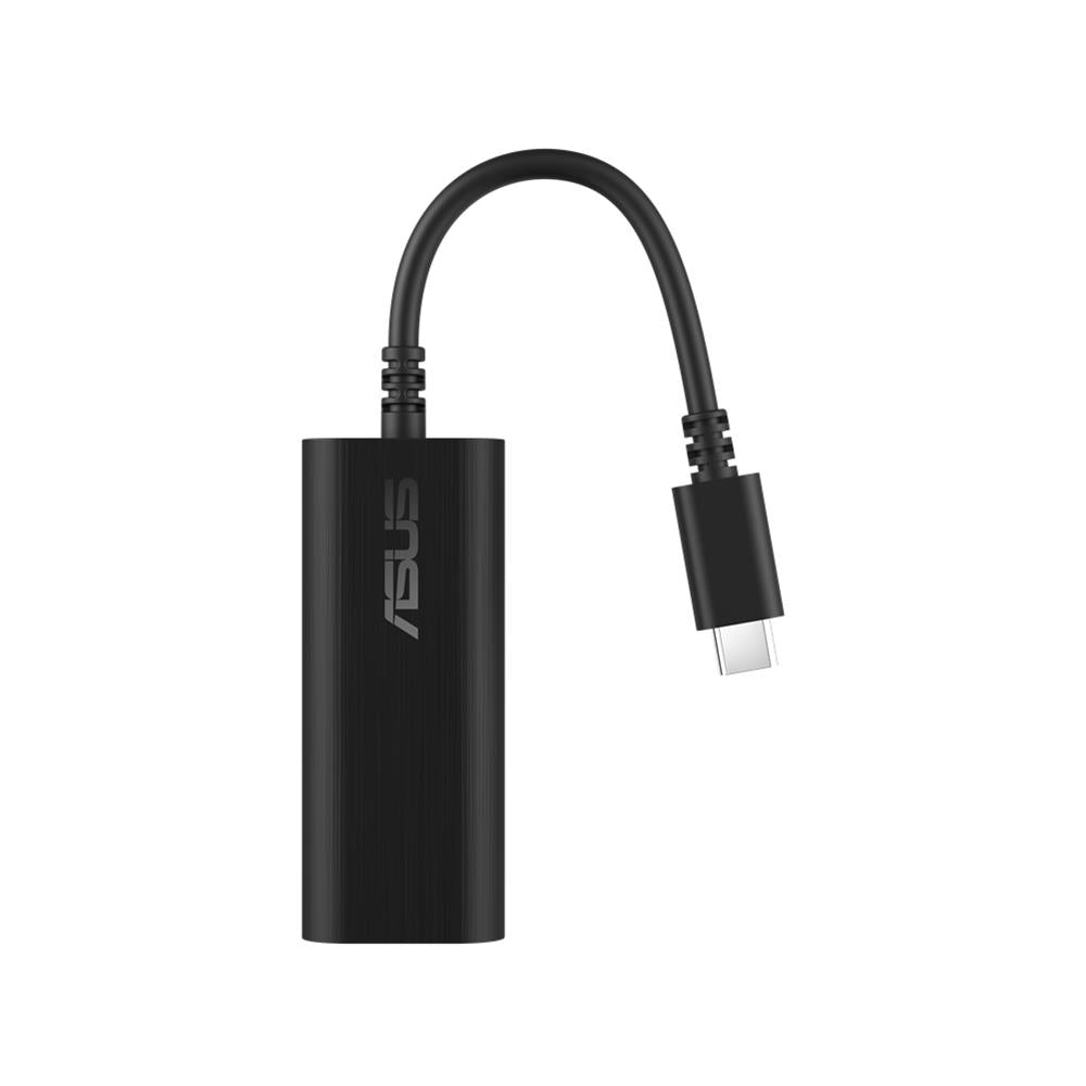ASUS USB‑C2500 V2 USB‑C zu 2.5G Ethernet Adapter für PC und Laptop