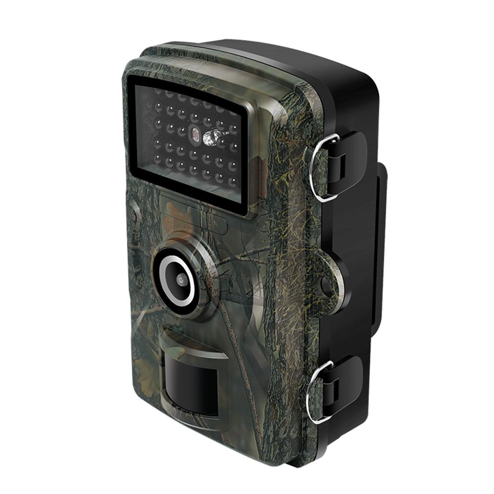 LogiLink Wildkamera mit Nachtsicht, Wärme- & Bewegungsauslöser, IP66, 16 MP