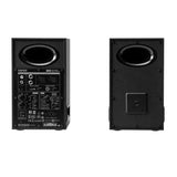 Edifier MR5 Studiomonitore (110W) mit Class-D Verstärker, LDAC, Bluetooth 6.0, Schwarz