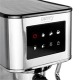 Camry CR 4389 7-in-1-Espressomaschine – Milchaufschäumer, 1,7-Liter-Wassertank