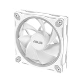 ASUS Prime MR120 ARGB Reverse Gehäuselüfter White 3er Set 120 mm PWM