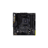 ASUS TUF Gaming B450M-Pro II Mainboard Sockel AM4 (mATX, AMD Ryzen, DDR4, 2x M.2, USB 3.1 Gen2)