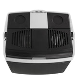 Adler AD 8091 Tragbare Kühlbox 25 L elektrisch für Auto Camping Picknick