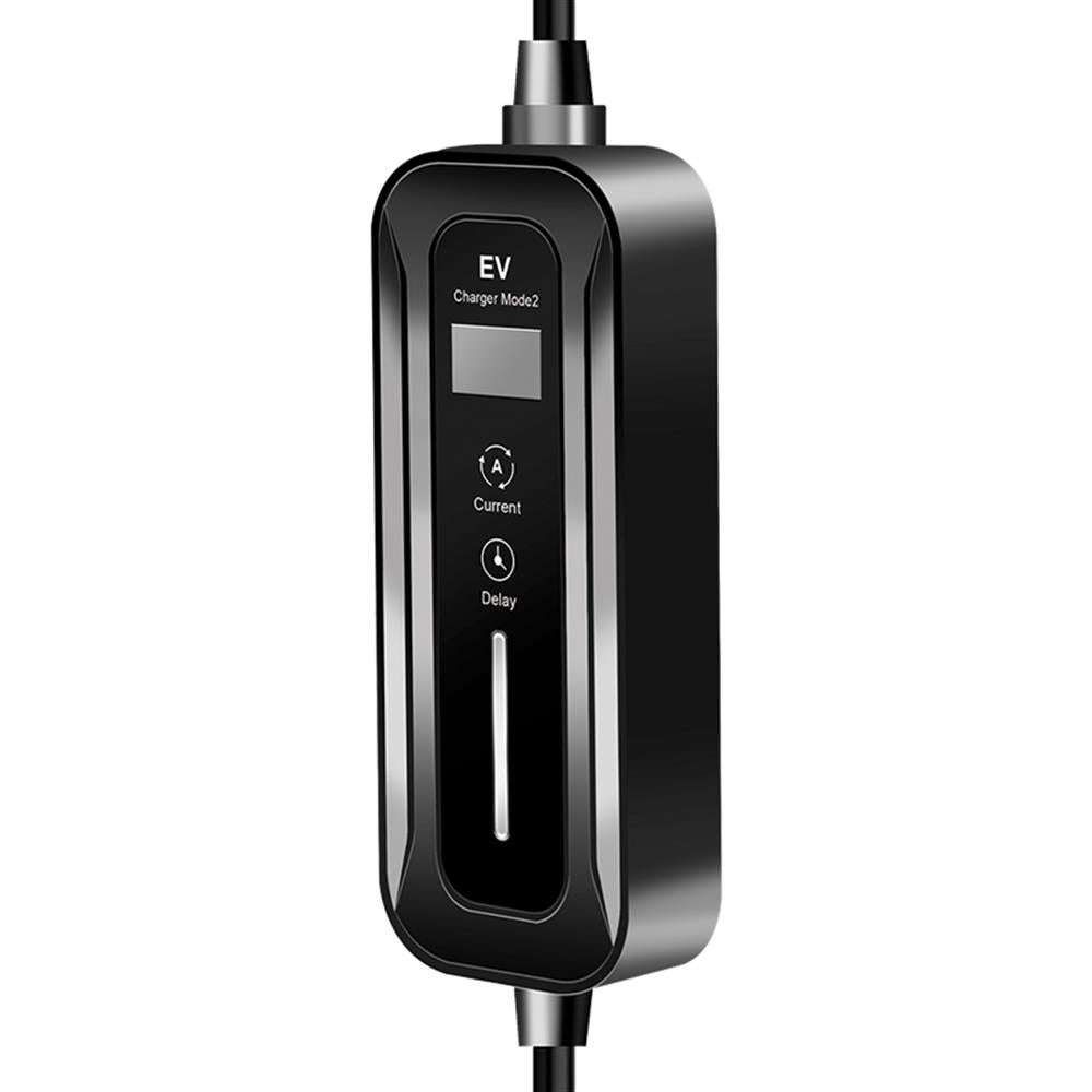 LogiLink Mobile EV Ladestation Typ 2 3,7 kW 5 m