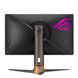 ASUS ROG Swift 360Hz PG27AQN 27-Zoll NVIDIA G-SYNC esports Gaming Monitor (QHD, Ultrafast IPS, 1 ms)