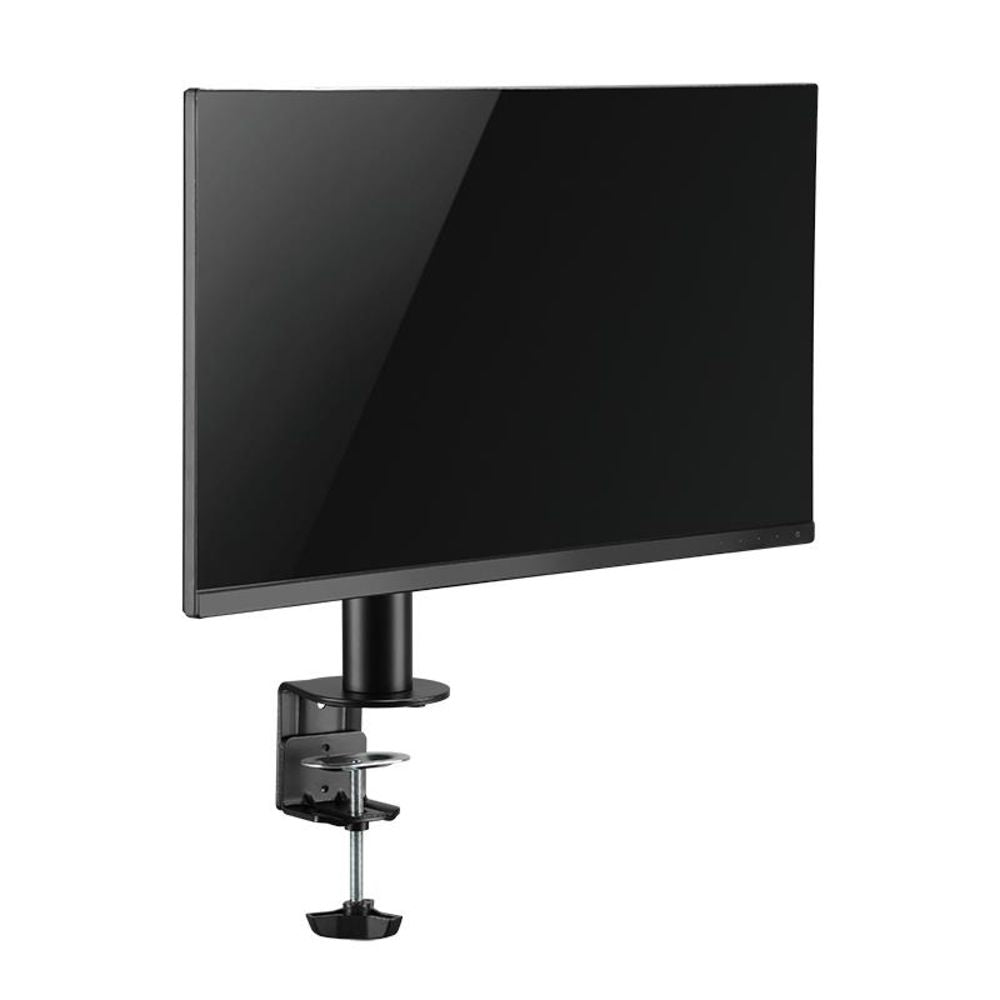 LogiLink Monitorhalterung 17–32" Zoll Stahl VESA schwarz neigen schwenken drehen max. 9 kg