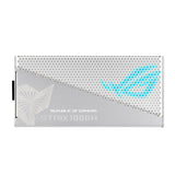 ASUS ROG Strix 1000W Aura White Edition vollmodulares Gaming Netzteil, weiß