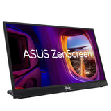 ASUS ZenScreen MB17AHG 17 Zoll Tragbarer Full HD IPS Monitor 144Hz mit USB‑C und HDMI