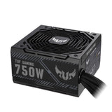 ASUS TUF Gaming 750W Bronze Netzteil 750 Watt 0dB 80cm 8-Pin CPU-Anschluss Doppelkugellager