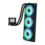 ASUS MAX Gaming LC 360 ARGB LCD All‑in‑One CPU‑Wasserkühlung LGA 1851 AM5