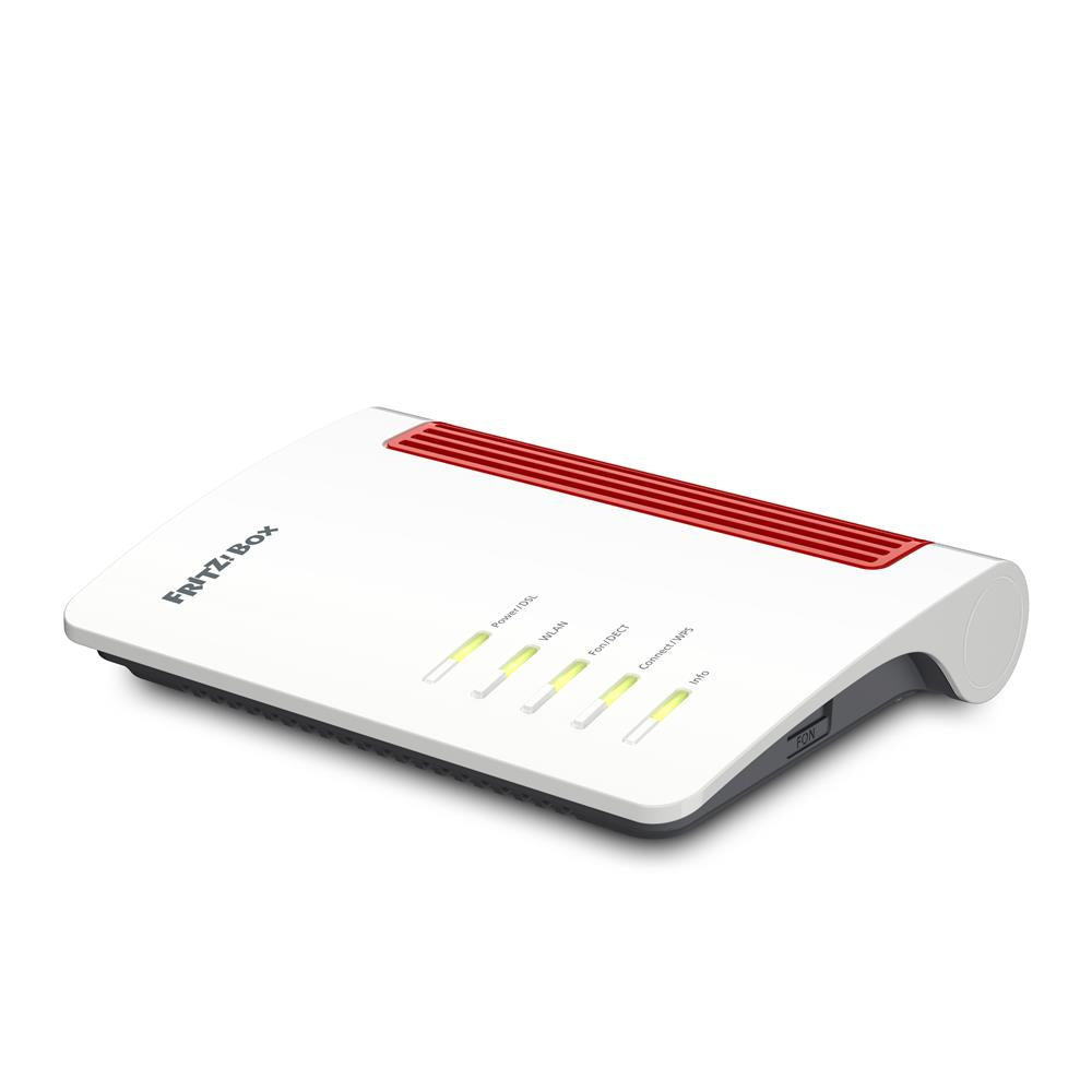 FRITZ!Box 7632 - G.fast und Supervectoring am DSL-Anschluss, Wi-Fi 7 und WLAN Mesh