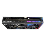 ASUS ROG Strix GeForce RTX 4090 24GB OC Edition Gaming Grafikkarte DLSS 3 PCIe 4.0 GDDR6X HDMI DP