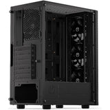 ENDORFY Ventum 200 Air ATX PC Gehäuse mit Glasfenster