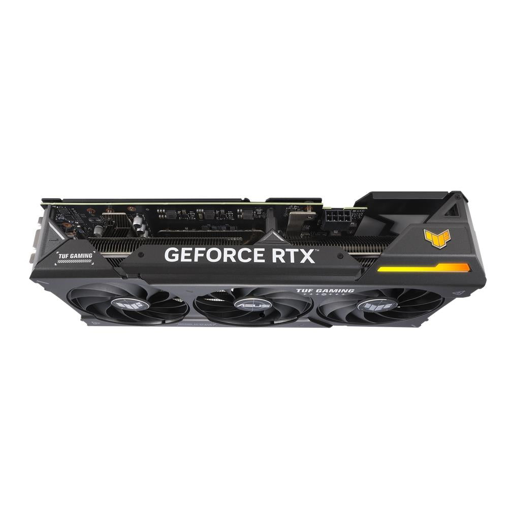 ASUS TUF Gaming GeForce RTX 4070 12GB GDDR6X OC Edition Gaming Grafikkarte (NVIDIA GeForce RTX4070)