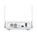 ASUS RT‑BE58 Go WiFi 7 Travel Router mit 2.5G Port, 4G 5G Tethering und VPN